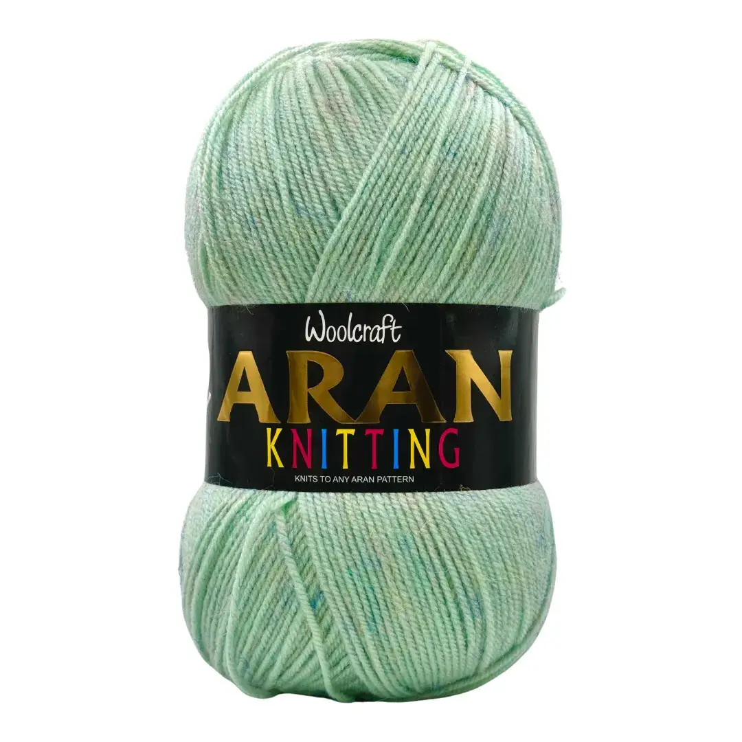 Woolcraft Aran with 25% Wool 400g - Image 20
