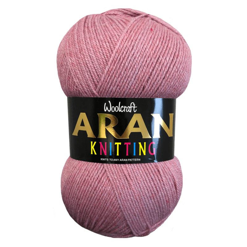 Woolcraft Aran with 25% Wool 400g - Image 21
