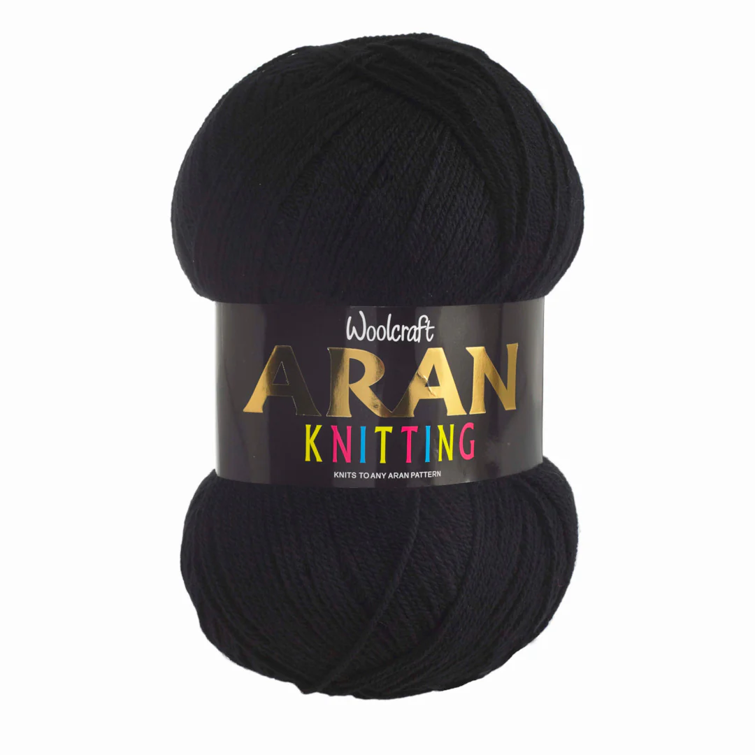 Woolcraft Aran with 25% Wool 400g - Image 22