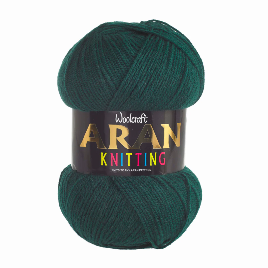 Woolcraft Aran with 25% Wool 400g - Image 23