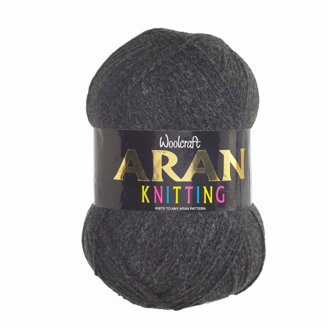 Woolcraft Aran with 25% Wool 400g - Image 26