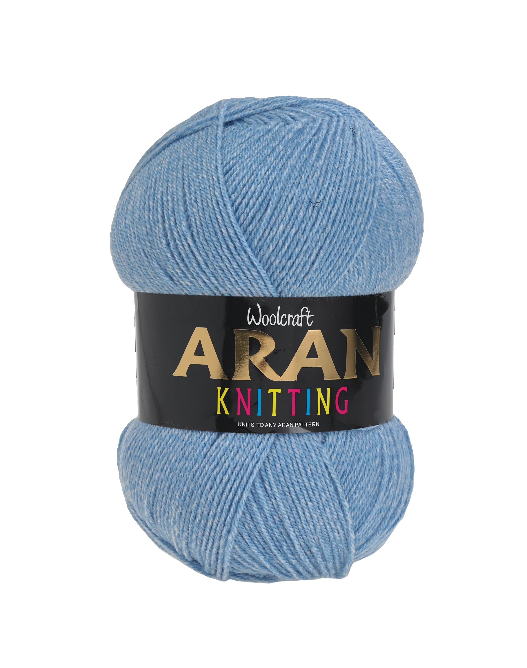 Woolcraft Aran with 25% Wool 400g - Image 28