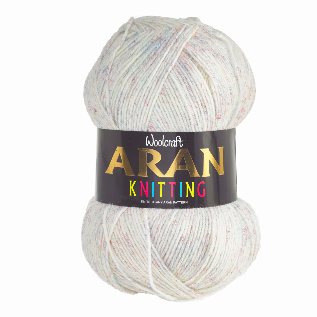 Woolcraft Aran with 25% Wool 400g - Image 29