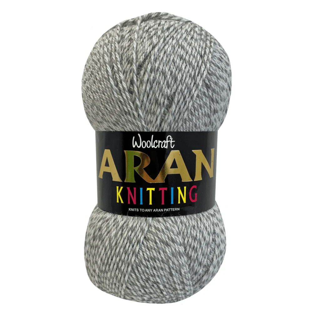 Woolcraft Aran with 25% Wool 400g - Image 3