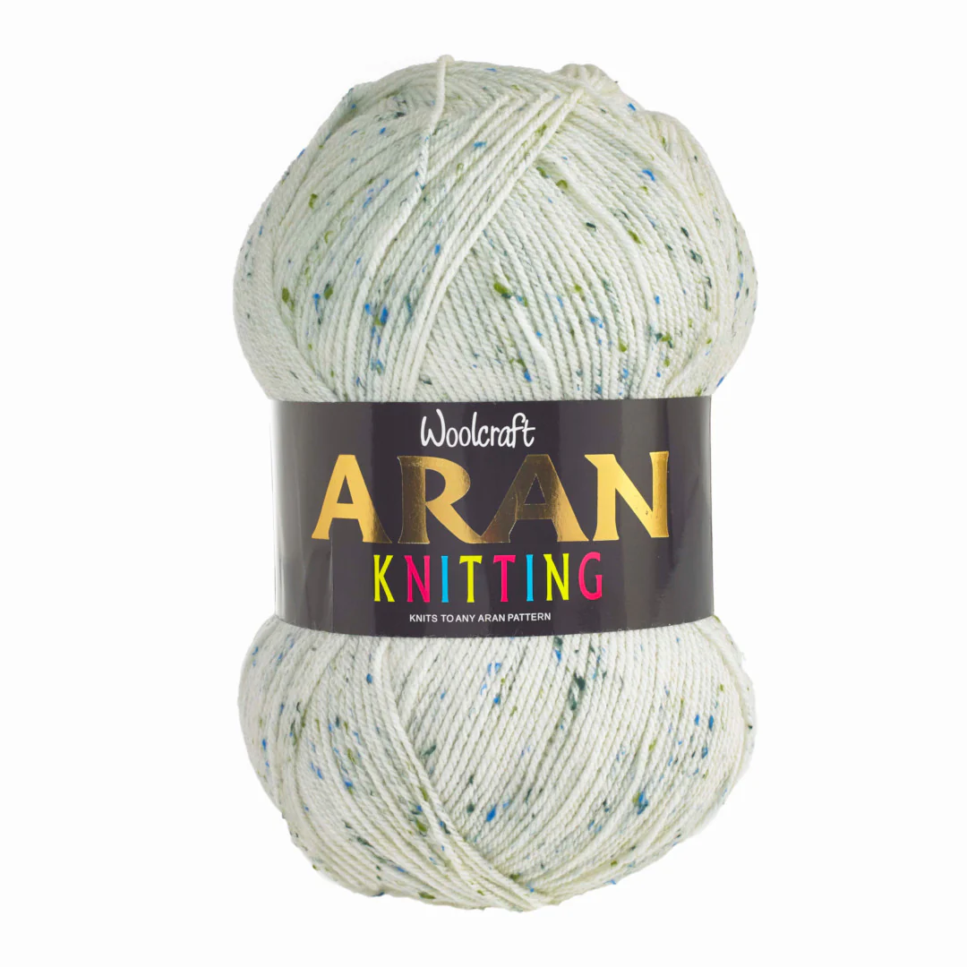Woolcraft Aran with 25% Wool 400g - Image 30