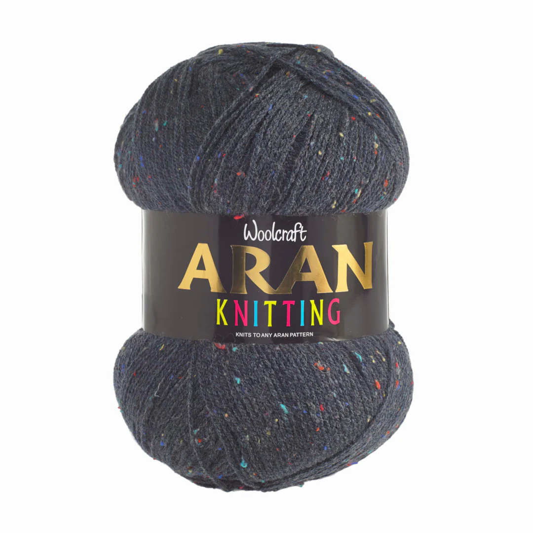 Woolcraft Aran with 25% Wool 400g - Image 34