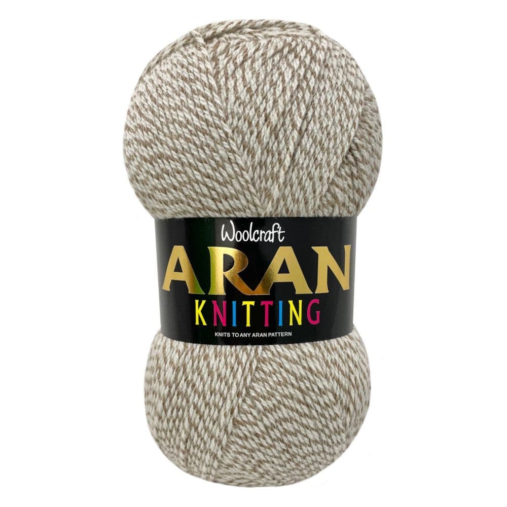 Woolcraft Aran with 25% Wool 400g - Image 4