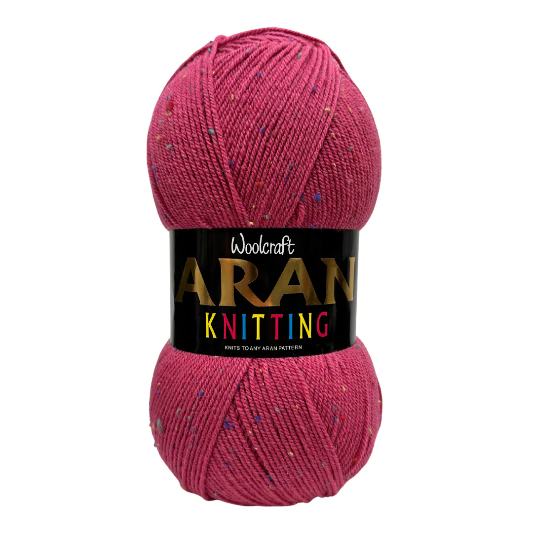 Woolcraft Aran with 25% Wool 400g - Image 42