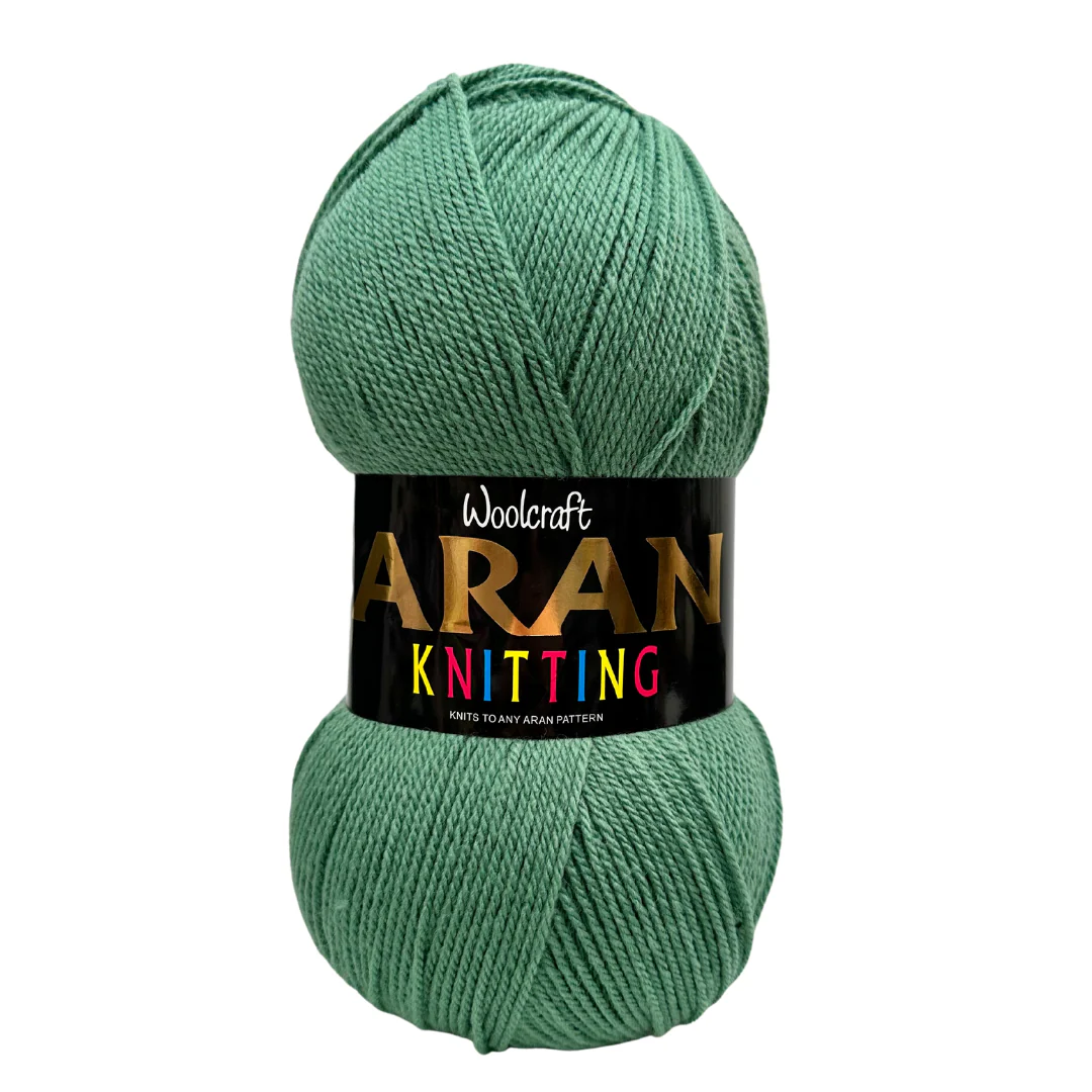 Woolcraft Aran with 25% Wool 400g - Image 43