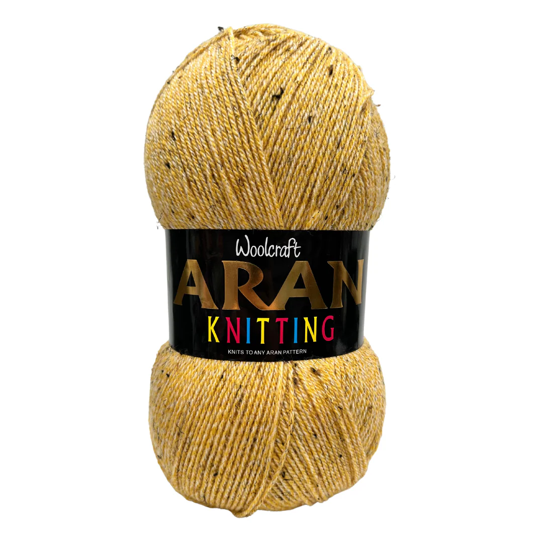 Woolcraft Aran with 25% Wool 400g - Image 44
