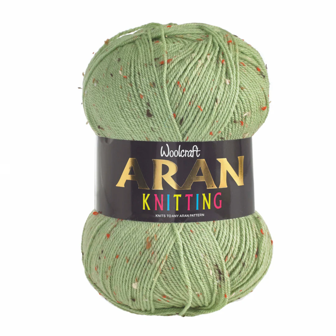 Woolcraft Aran with 25% Wool 400g - Image 46