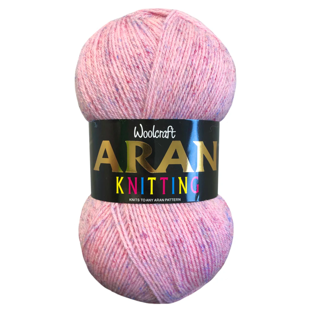 Woolcraft Aran with 25% Wool 400g - Image 47