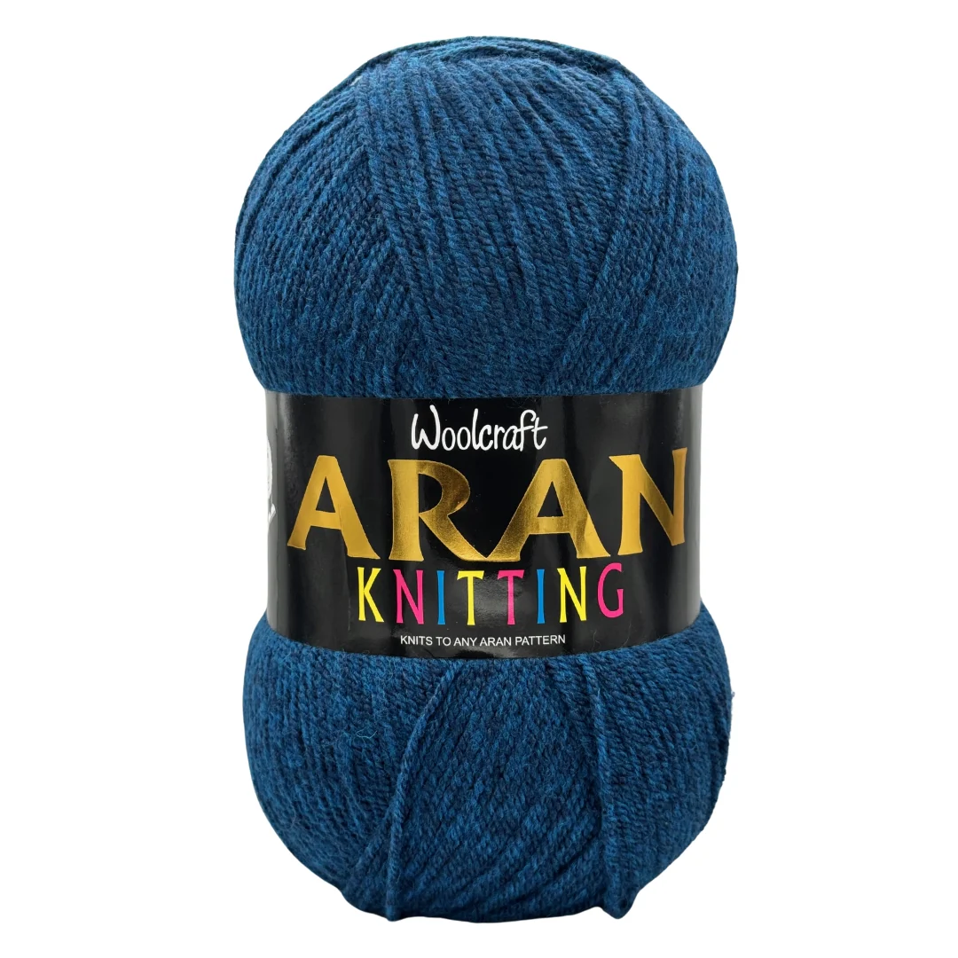 Woolcraft Aran with 25% Wool 400g - Image 50