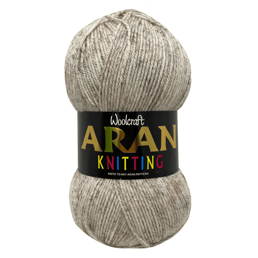 Woolcraft Aran with 25% Wool 400g - Image 6
