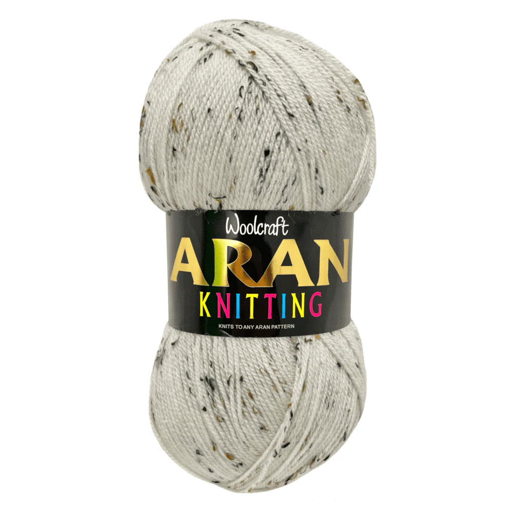 Woolcraft Aran with 25% Wool 400g - Image 7