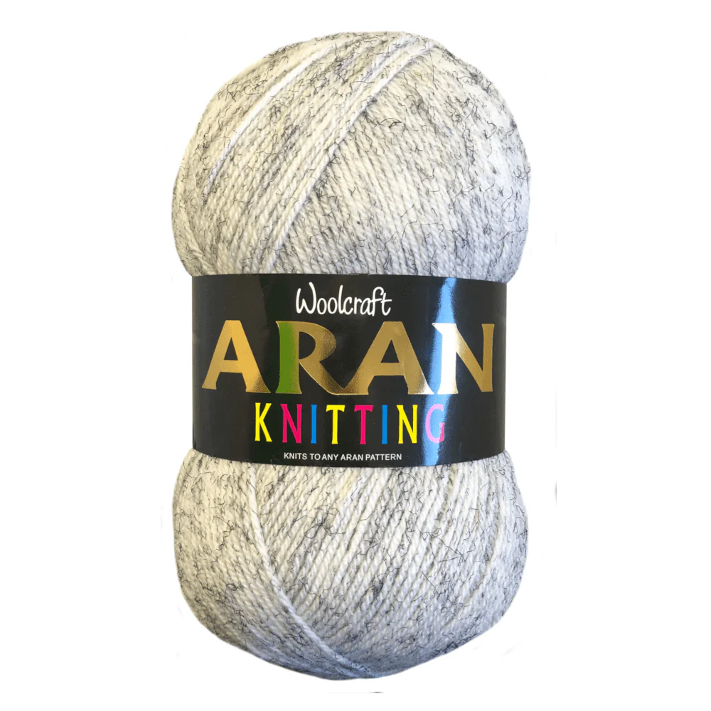 Woolcraft Aran with 25% Wool 400g - Image 8