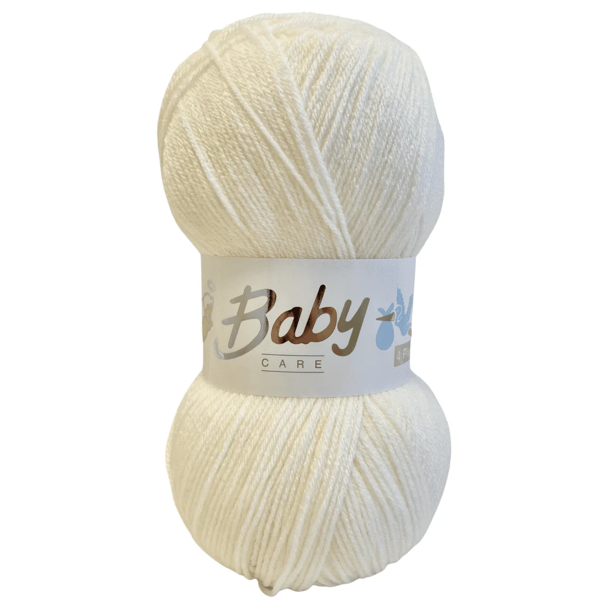 Woolcraft Babycare 4 Ply 100g - Image 3