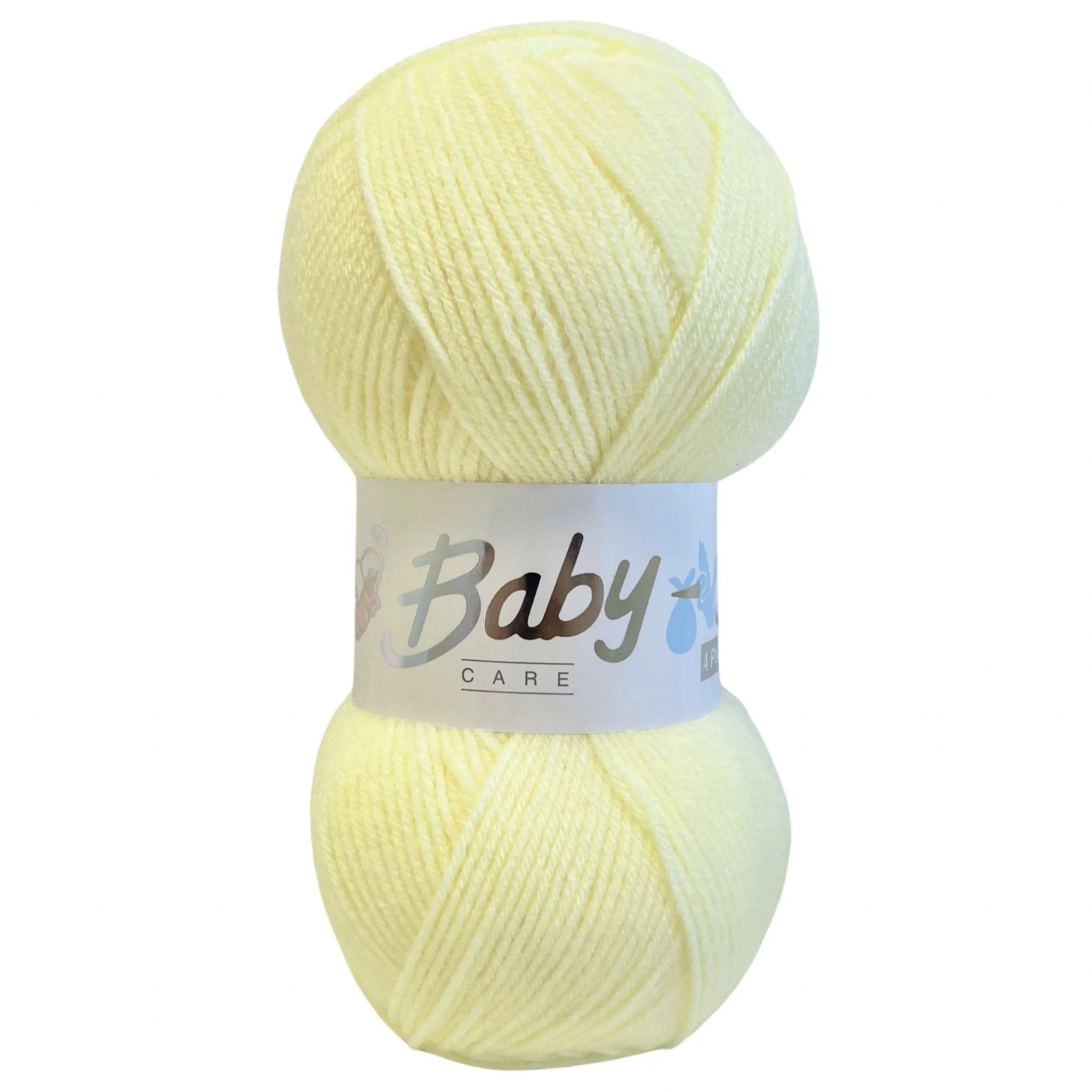 Woolcraft Babycare 4 Ply 100g - Image 4
