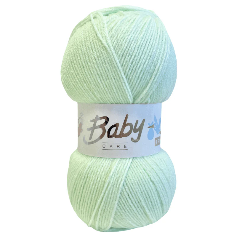 Woolcraft Babycare 4 Ply 100g - Image 6