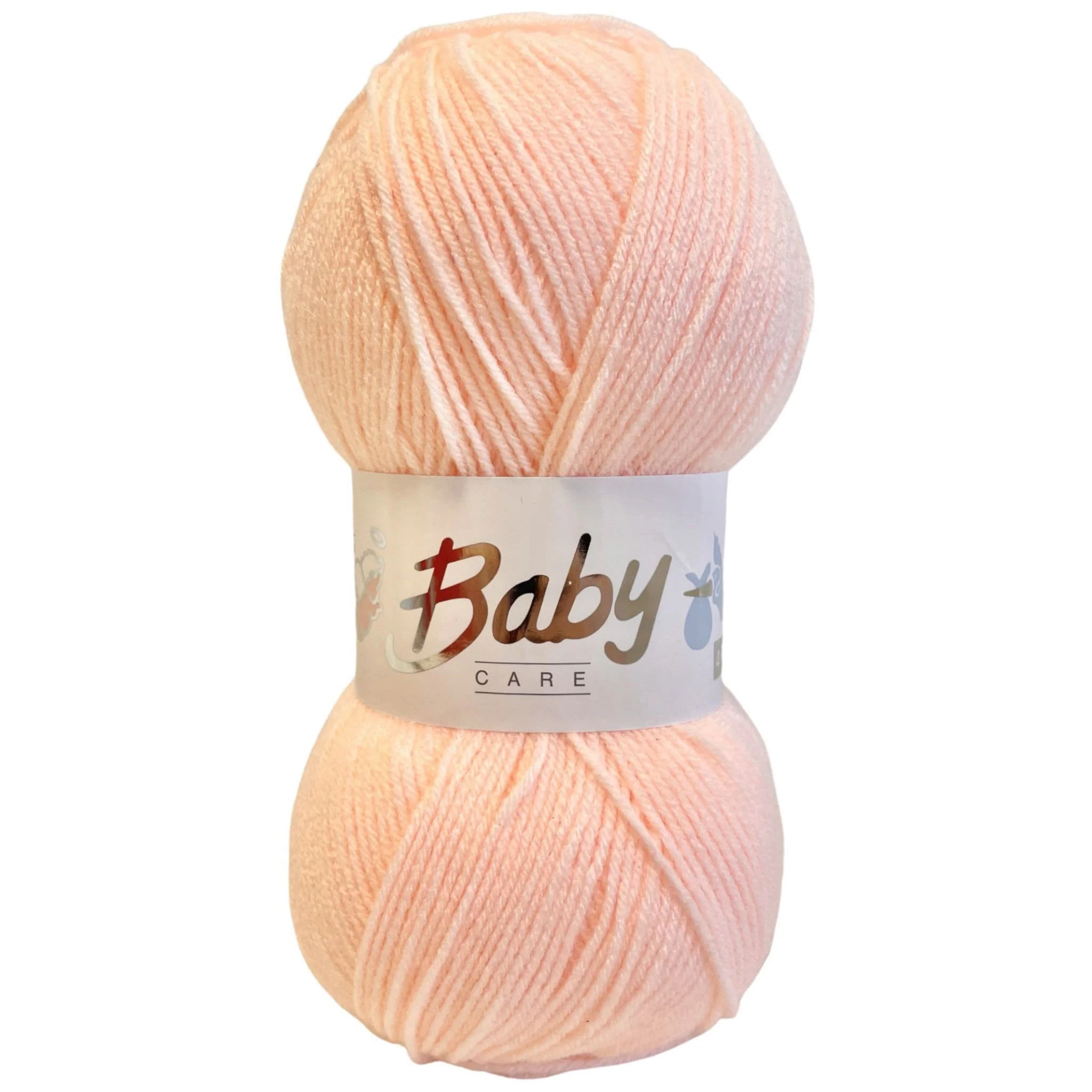 Woolcraft Babycare 4 Ply 100g - Image 7