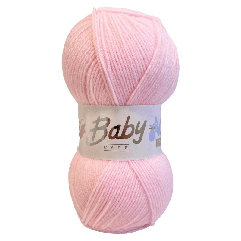 Woolcraft Babycare 4 Ply 100g - Image 9