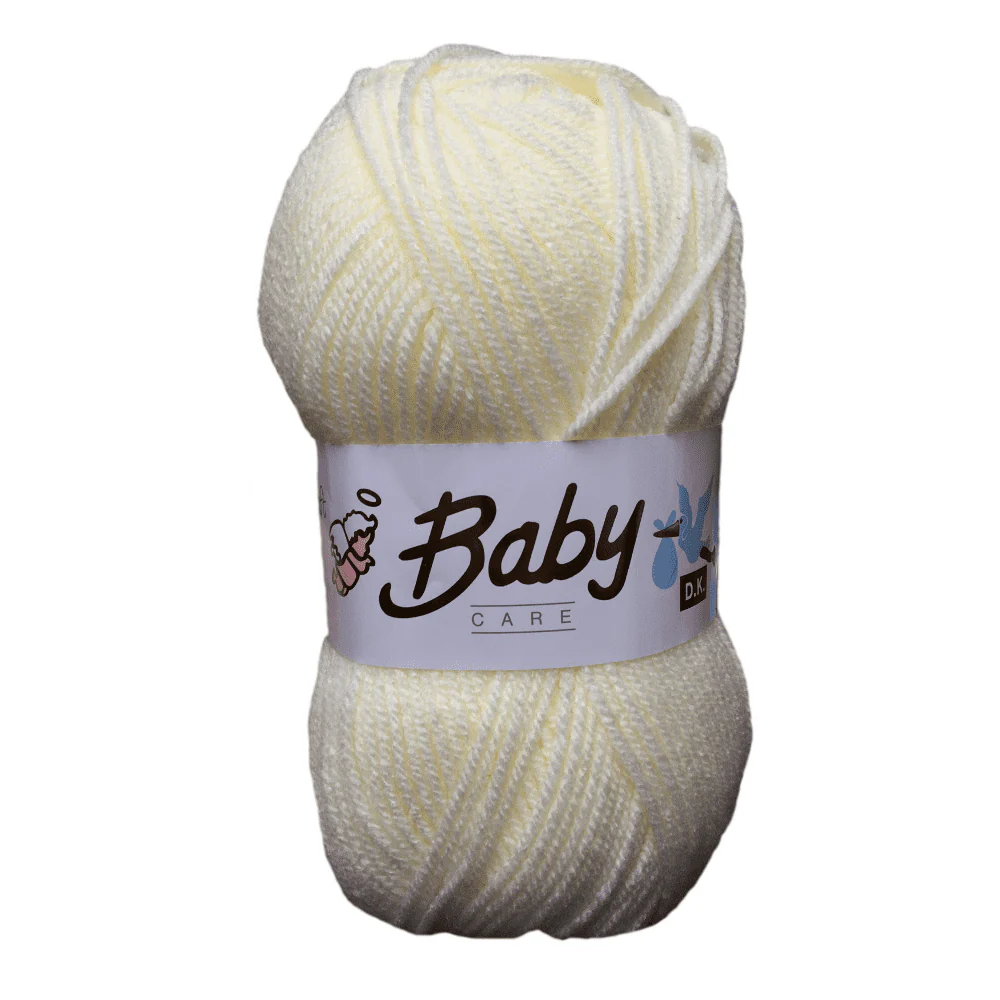 Woolcraft Babycare DK 100g - Image 10