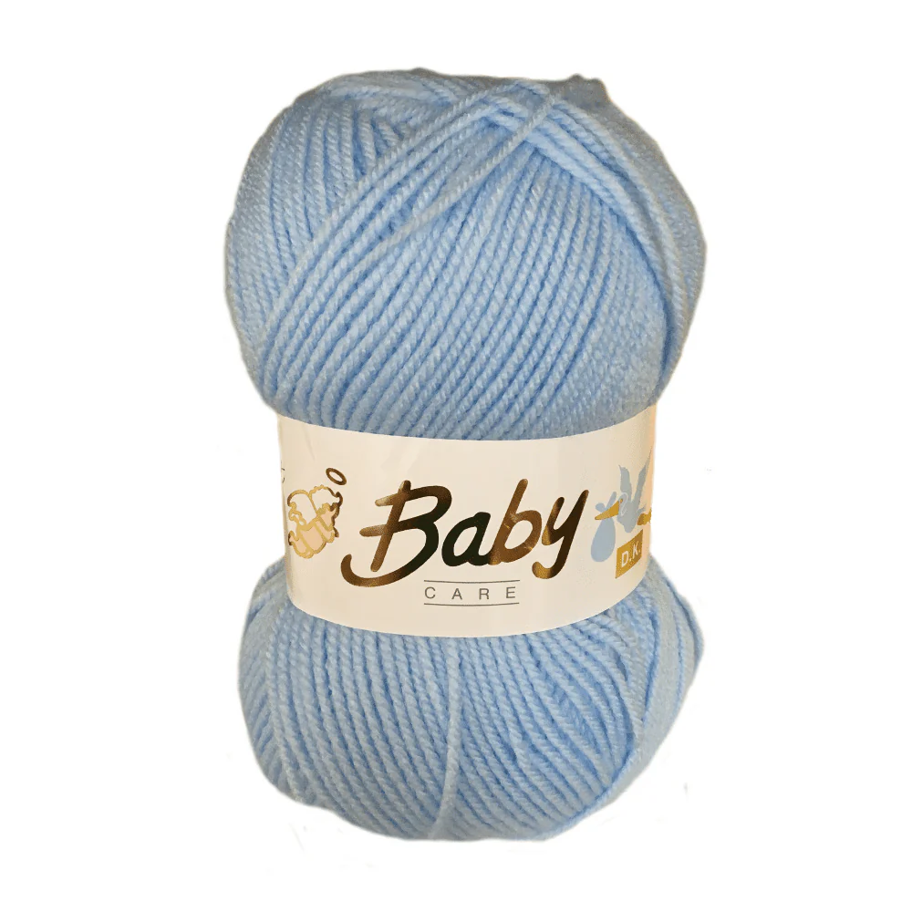Woolcraft Babycare DK 100g - Image 3