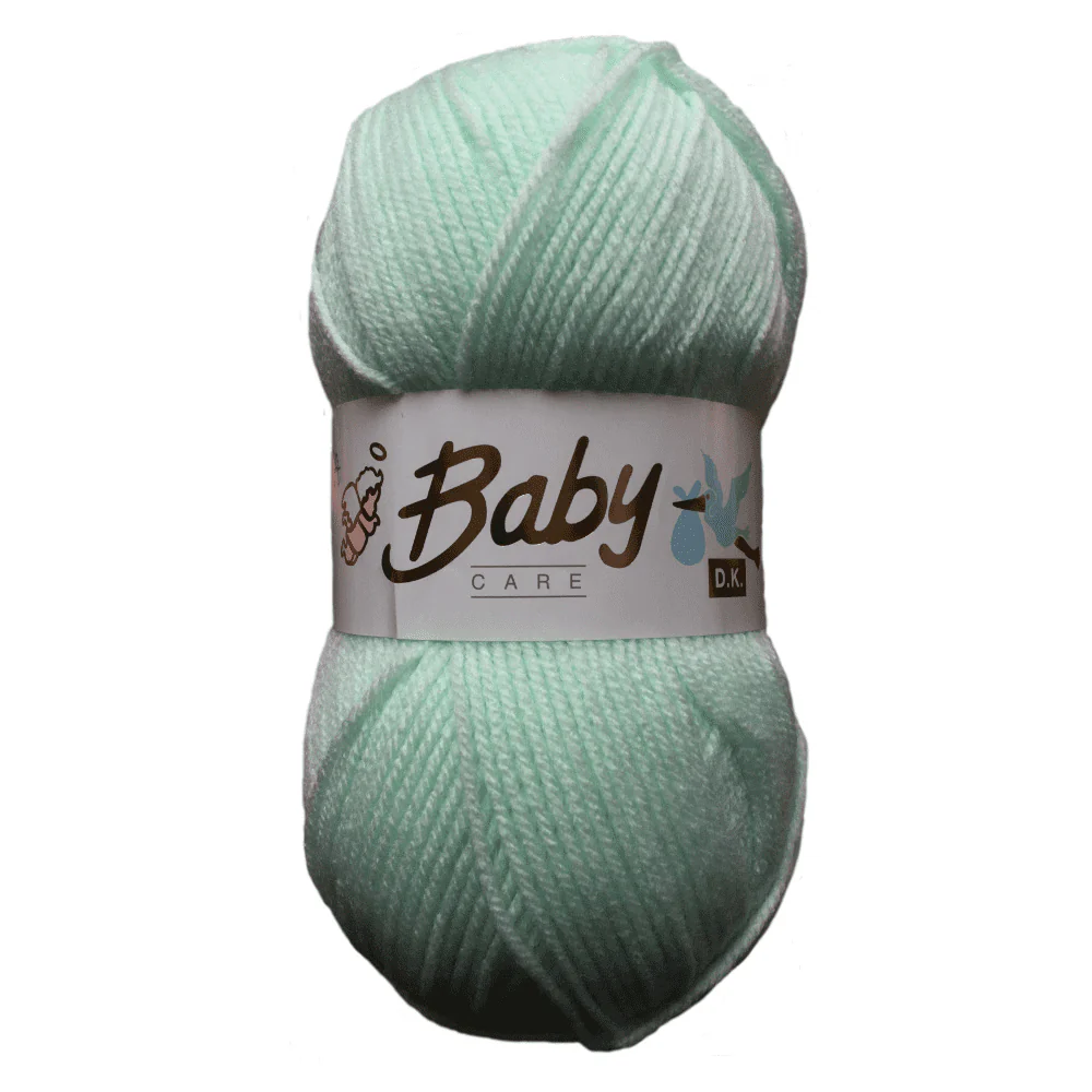 Woolcraft Babycare DK 100g - Image 5