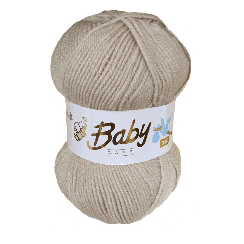Woolcraft Babycare DK 100g - Image 9