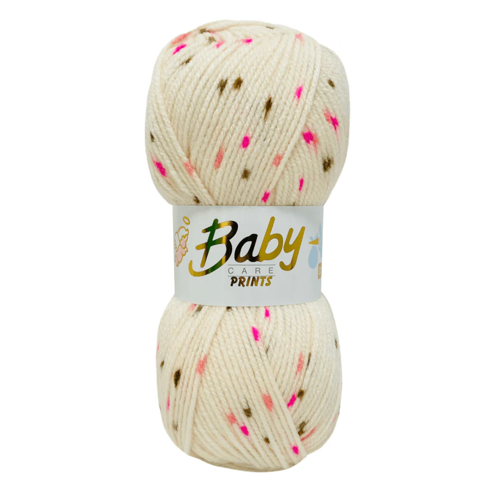 Woolcraft Babycare Prints DK 100g - Image 10
