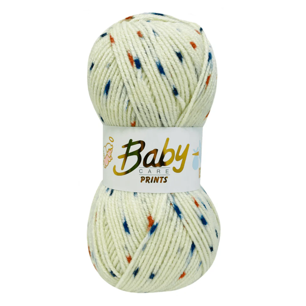 Woolcraft Babycare Prints DK 100g - Image 11