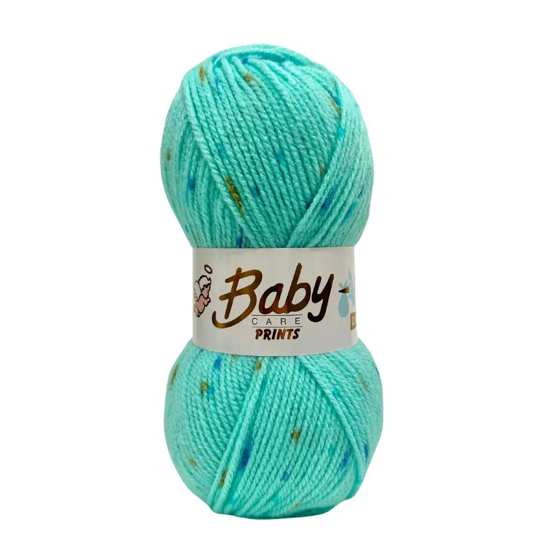 Woolcraft Babycare Prints DK 100g - Image 14