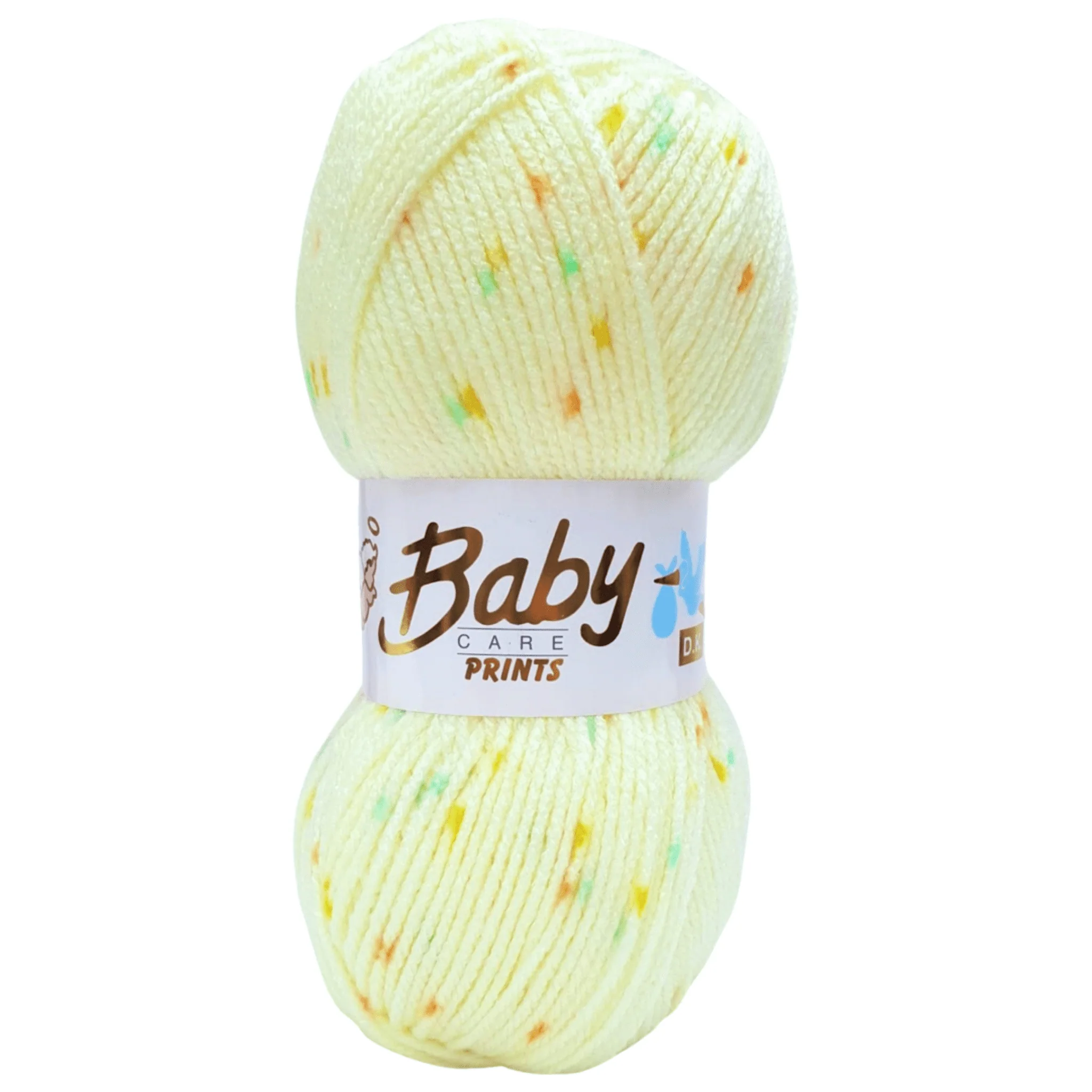 Woolcraft Babycare Prints DK 100g - Image 16