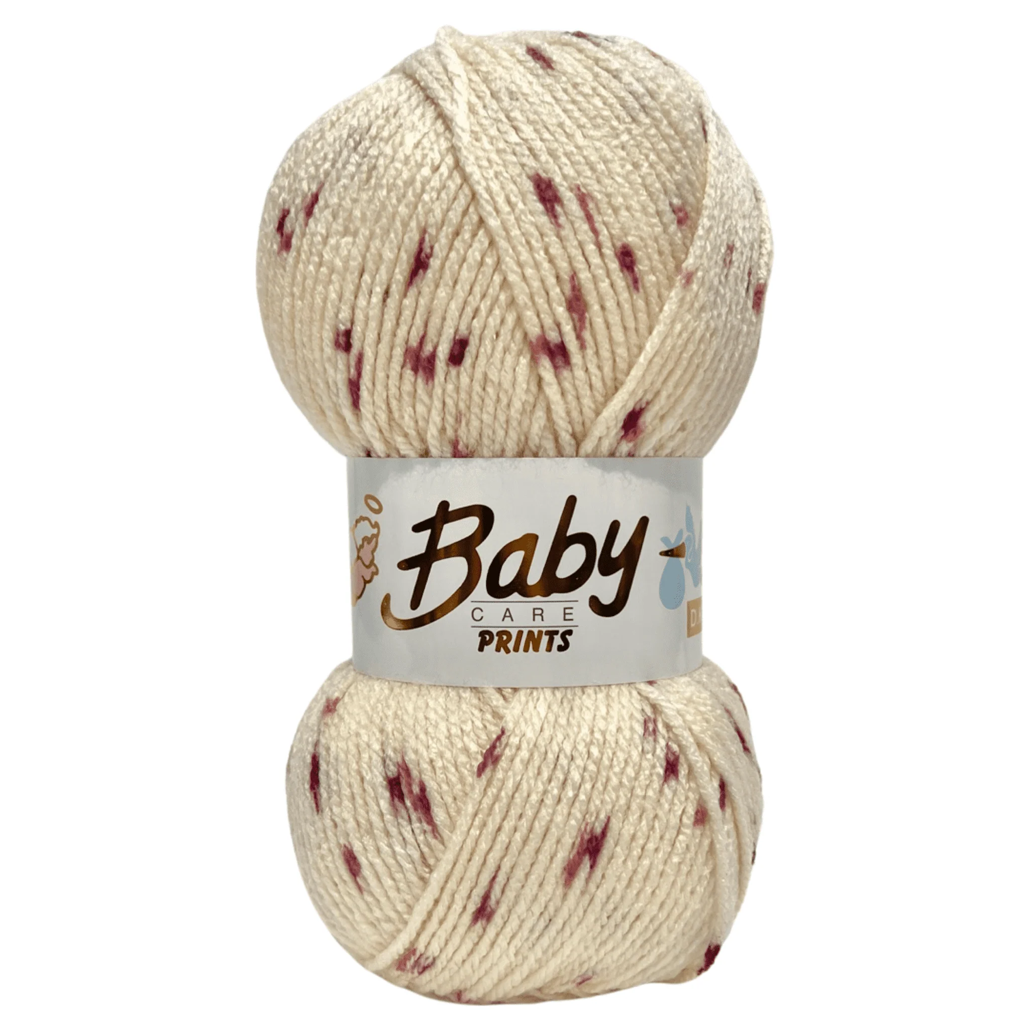 Woolcraft Babycare Prints DK 100g - Image 17