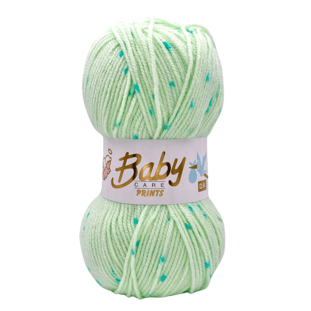 Woolcraft Babycare Prints DK 100g - Image 18