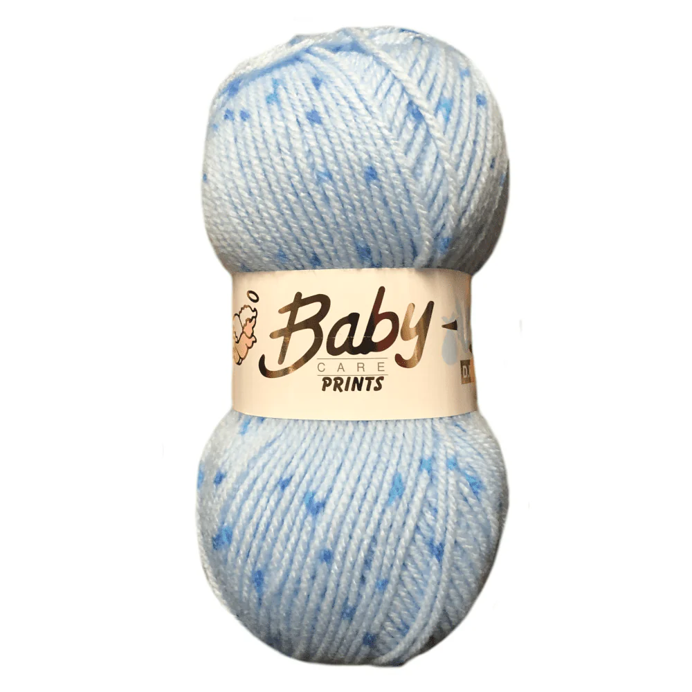 Woolcraft Babycare Prints DK 100g - Image 5