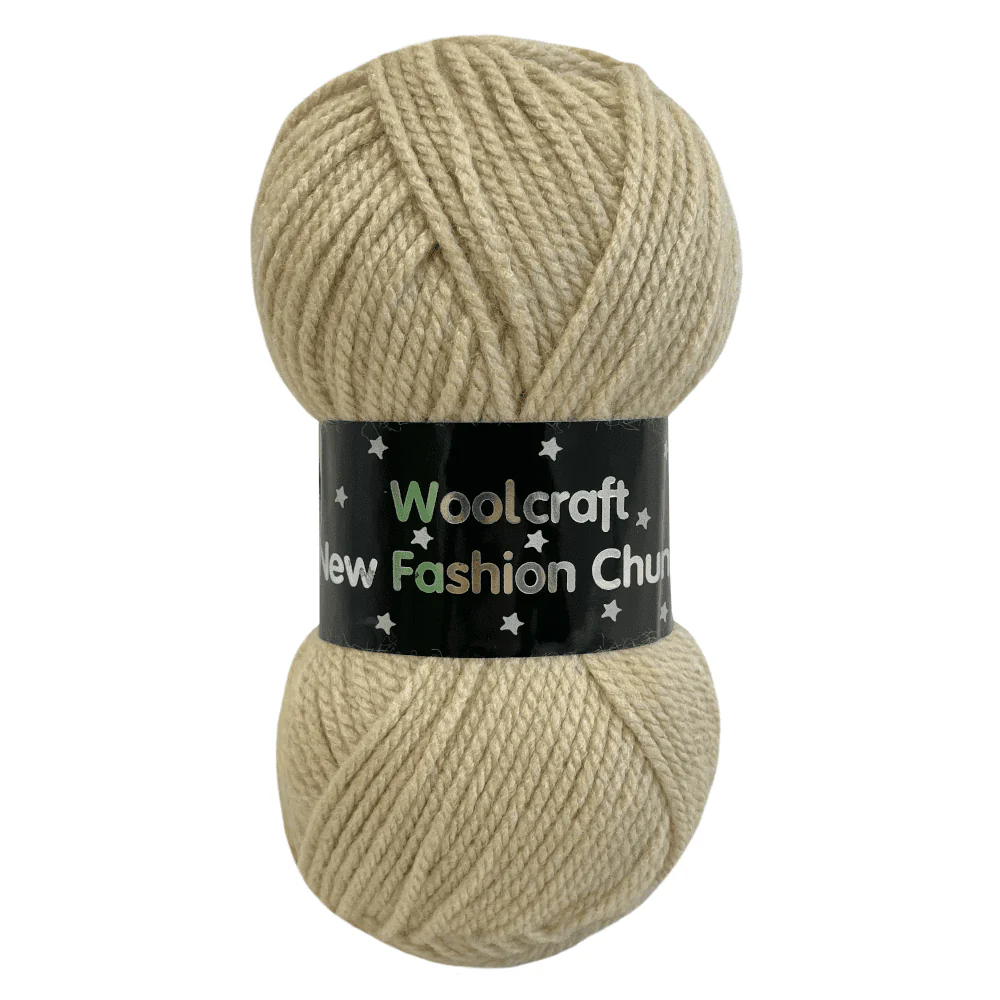 Woolcraft New Fashion Chunky 100g - Image 12