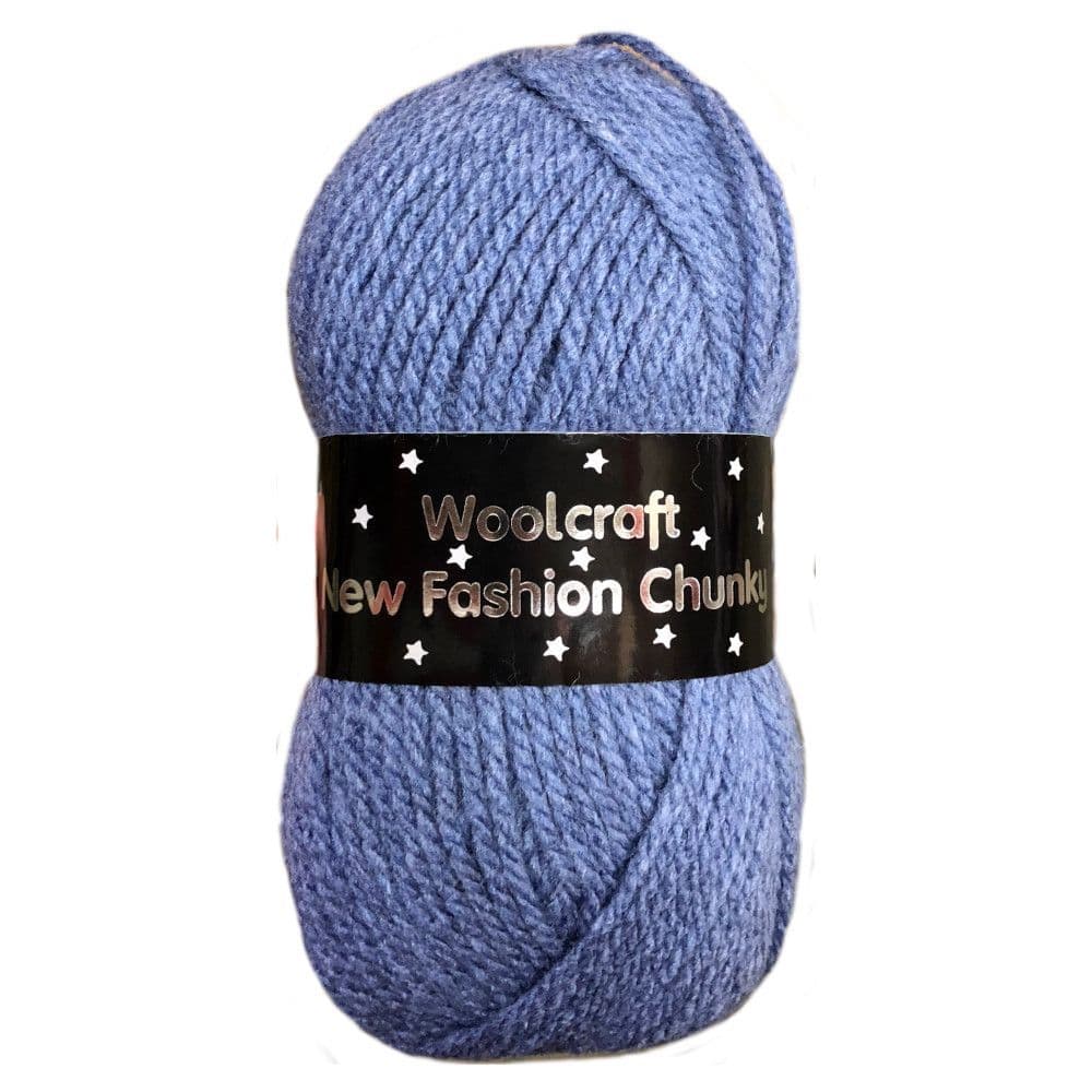 Woolcraft New Fashion Chunky 100g - Image 15