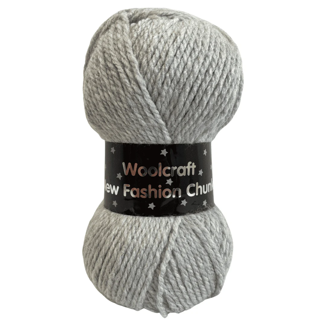 Woolcraft New Fashion Chunky 100g - Image 16