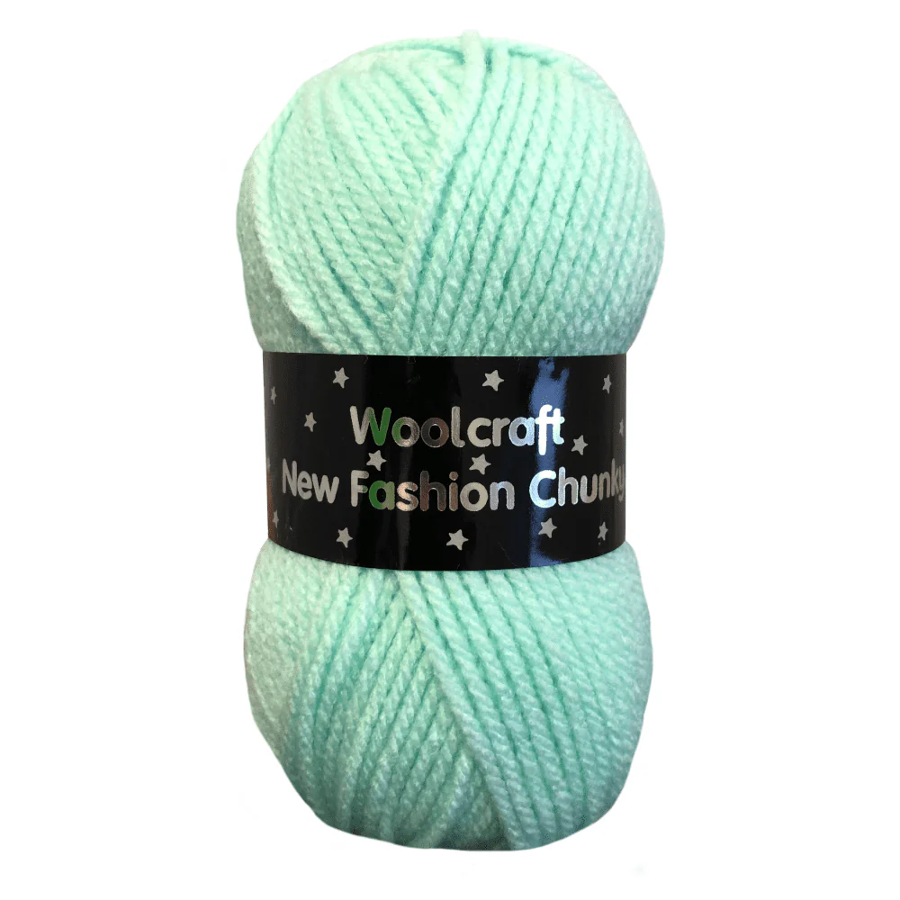 Woolcraft New Fashion Chunky 100g - Image 17