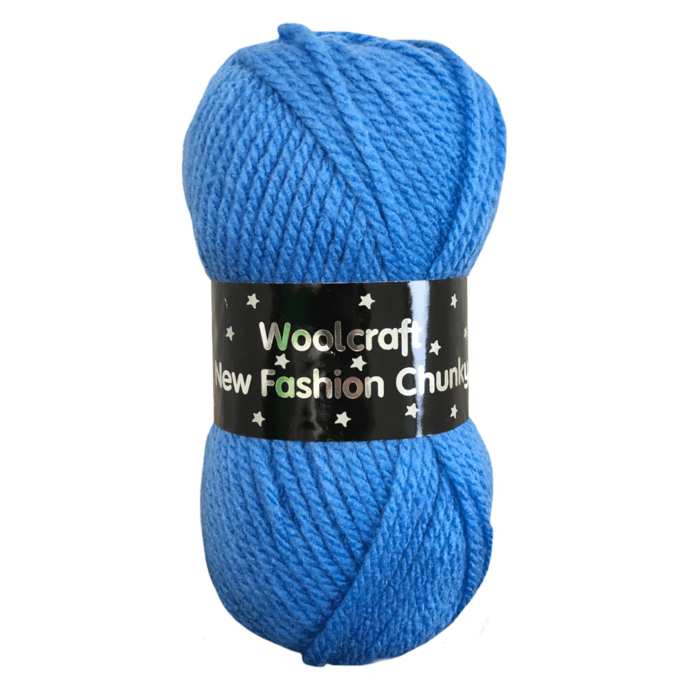 Woolcraft New Fashion Chunky 100g - Image 21