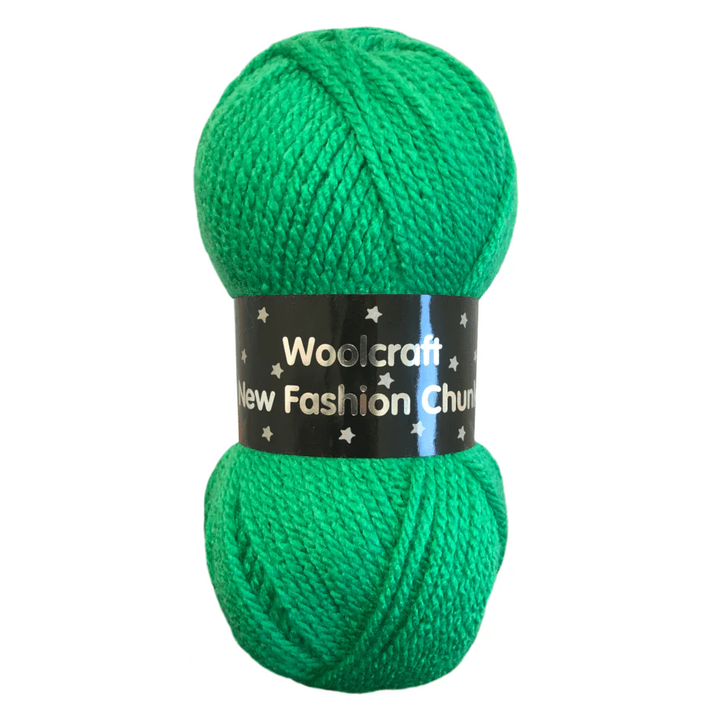 Woolcraft New Fashion Chunky 100g - Image 24