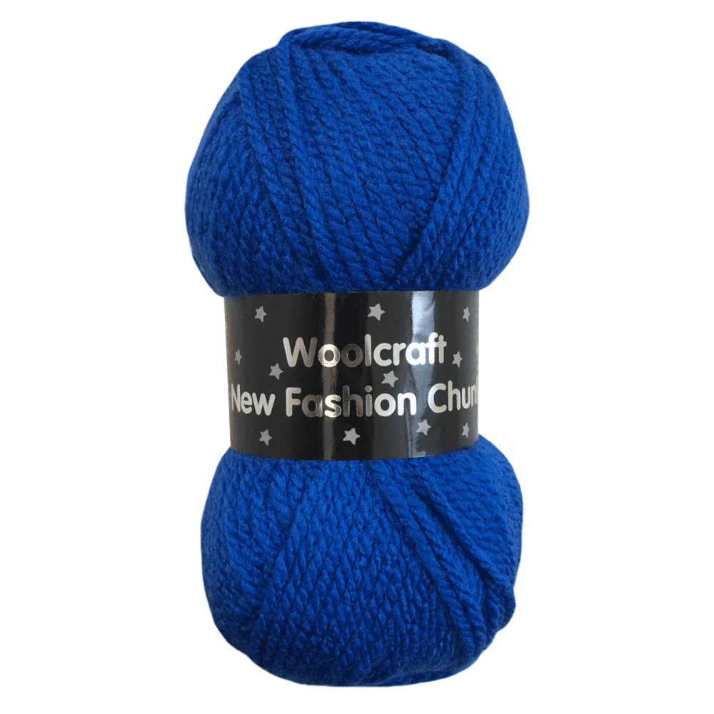 Woolcraft New Fashion Chunky 100g - Image 25