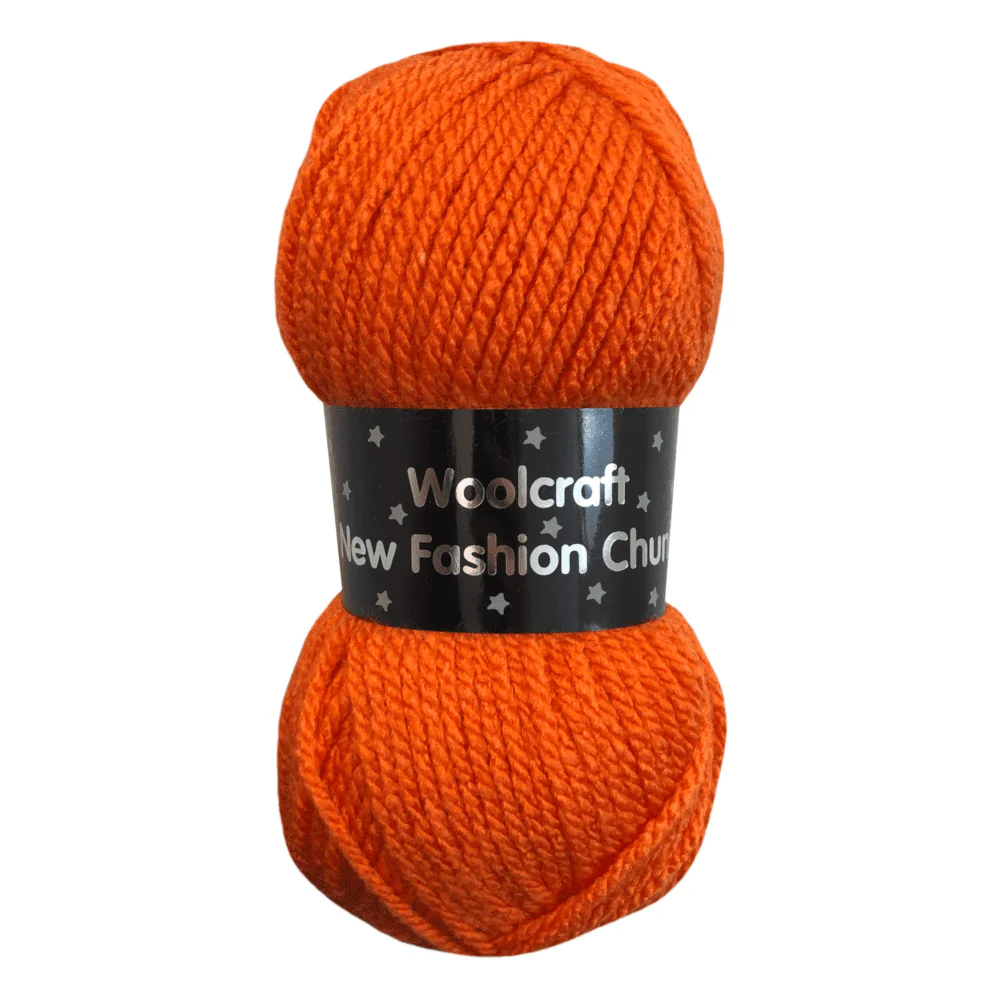 Woolcraft New Fashion Chunky 100g - Image 26