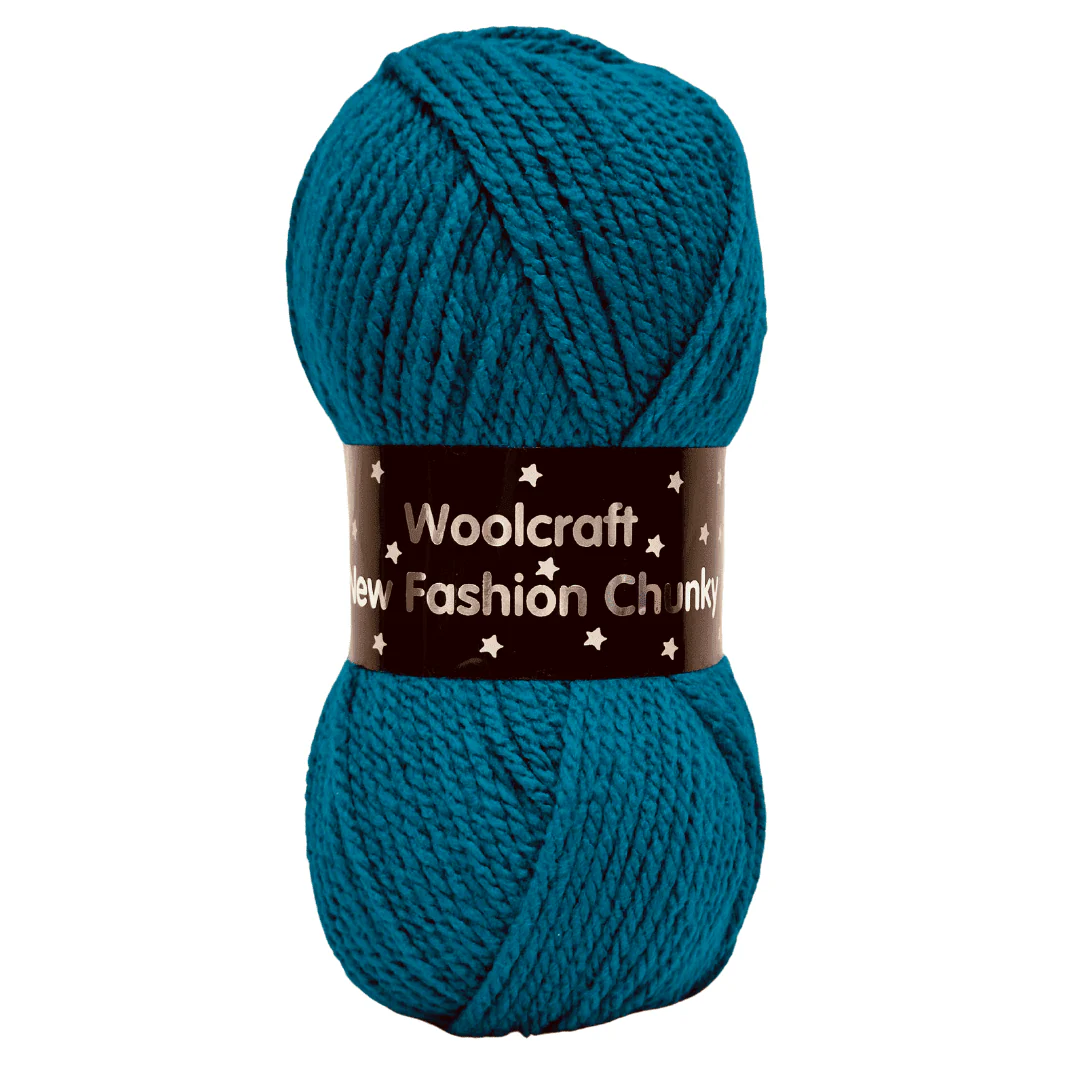 Woolcraft New Fashion Chunky 100g - Image 28
