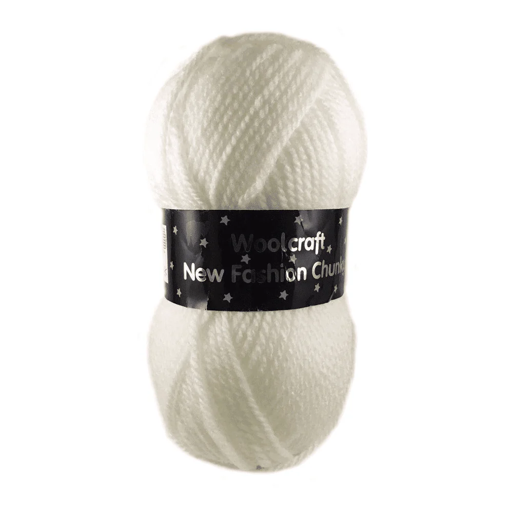 Woolcraft New Fashion Chunky 100g - Image 3
