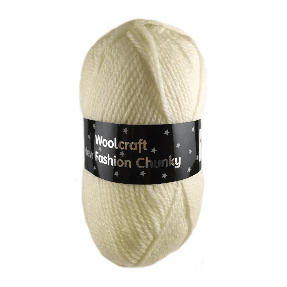 Woolcraft New Fashion Chunky 100g - Image 4
