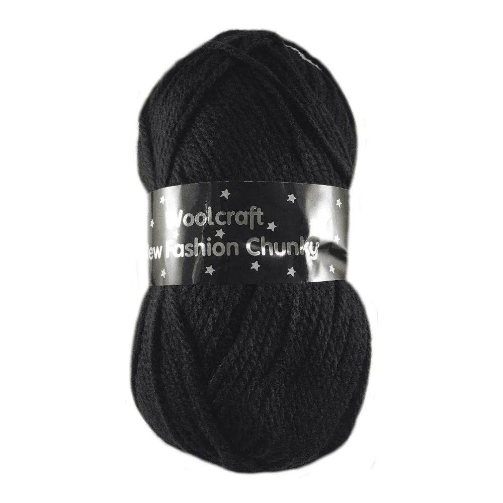 Woolcraft New Fashion Chunky 100g - Image 5