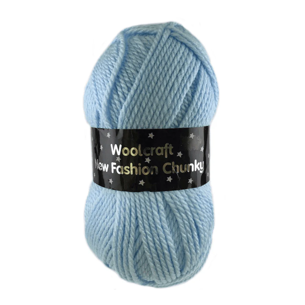 Woolcraft New Fashion Chunky 100g - Image 6