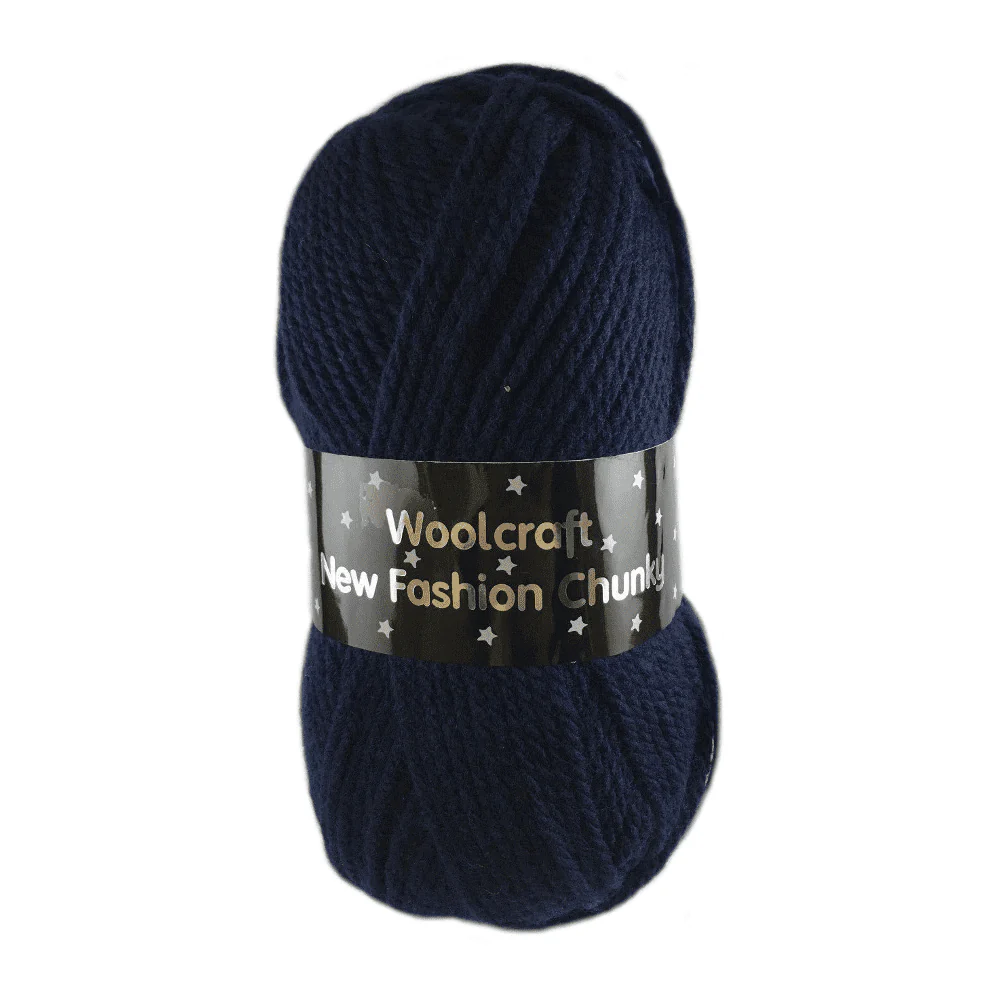 Woolcraft New Fashion Chunky 100g - Image 8